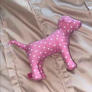 PINK dog